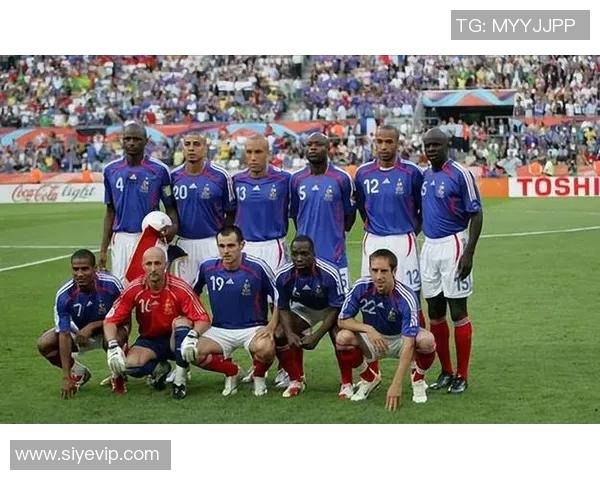 2006年世界杯小组赛法国队与多哥队激战回顾与精彩瞬间分析