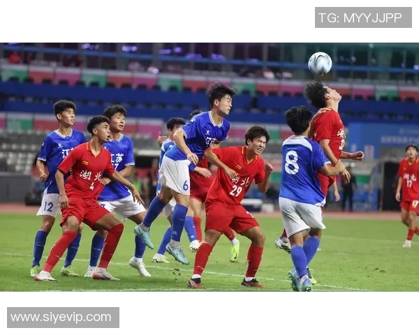 中国U18青年队迎战黎巴嫩U18队力争在国际赛场上取得佳绩