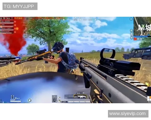 热议和平精英：WE战队配合策略的创新与变革分析