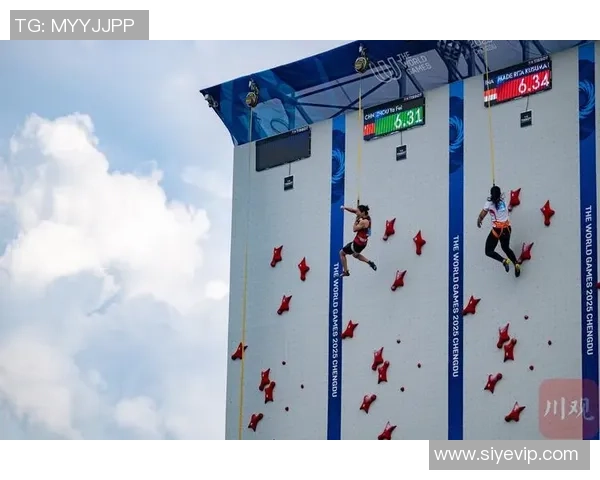 西安攀岩队引领最新攀岩战术十强榜单解析